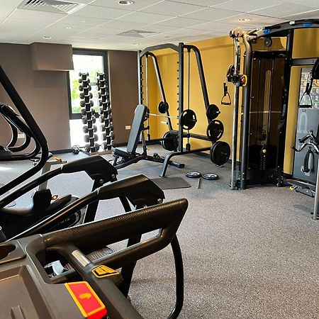 Superb New Build City Centre Flat And Gym York Extérieur photo