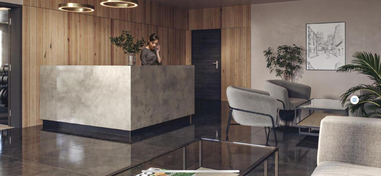 Superb New Build City Centre Flat And Gym York Extérieur photo