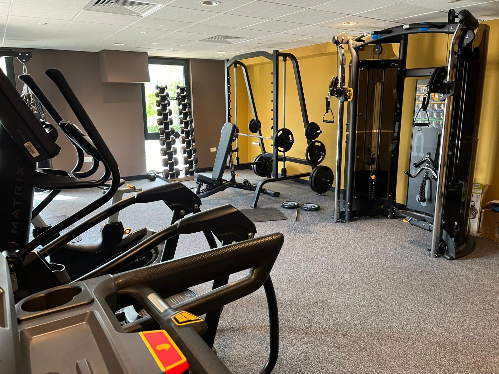 Superb New Build City Centre Flat And Gym York Extérieur photo